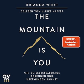 The Mountain Is You als Hörbuch