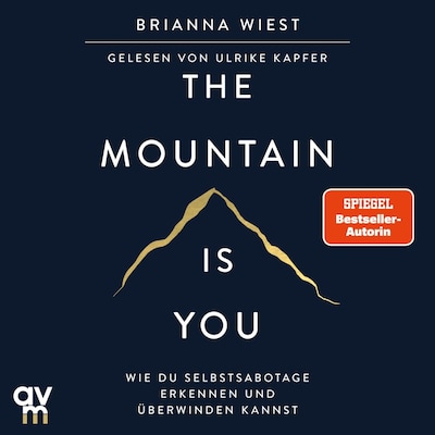Cover von The Mountain Is You