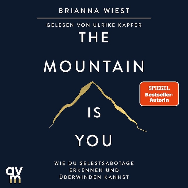 Buchcover für The Mountain Is You