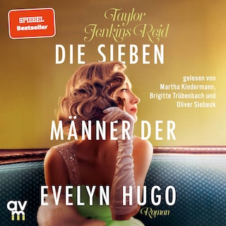 Die sieben Männer der Evelyn Hugo als Hörbuch