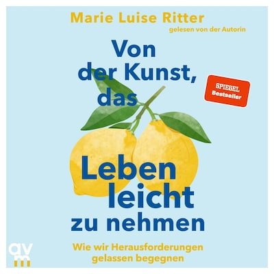 Cover von Von der Kunst, das Leben leicht zu nehmen