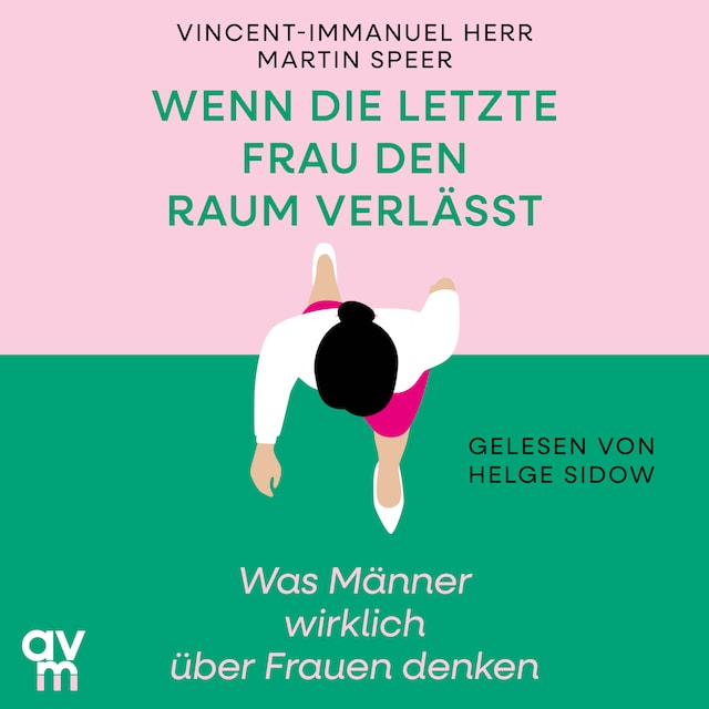 Buchcover für Wenn die letzte Frau den Raum verlässt