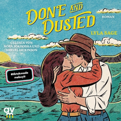 Cover von Done and Dusted