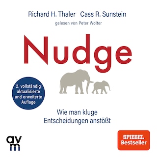 Nudge (aktualisierte Ausgabe) als Hörbuch
