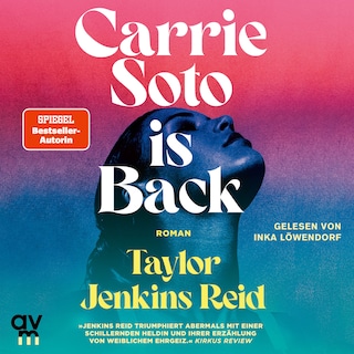 Carrie Soto is back als Hörbuch