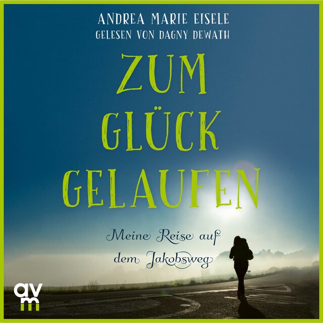 Copertina del libro per Zum Glück gelaufen