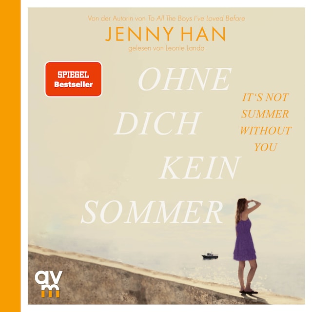 Book cover for Ohne dich kein Sommer