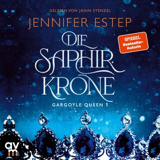 Die Saphirkrone als Hörbuch