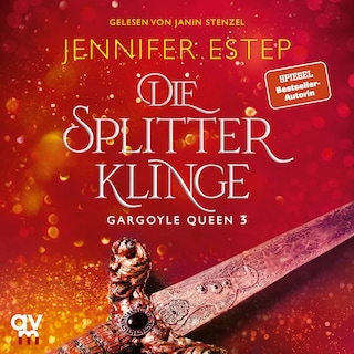 Die Splitterklinge als Hörbuch