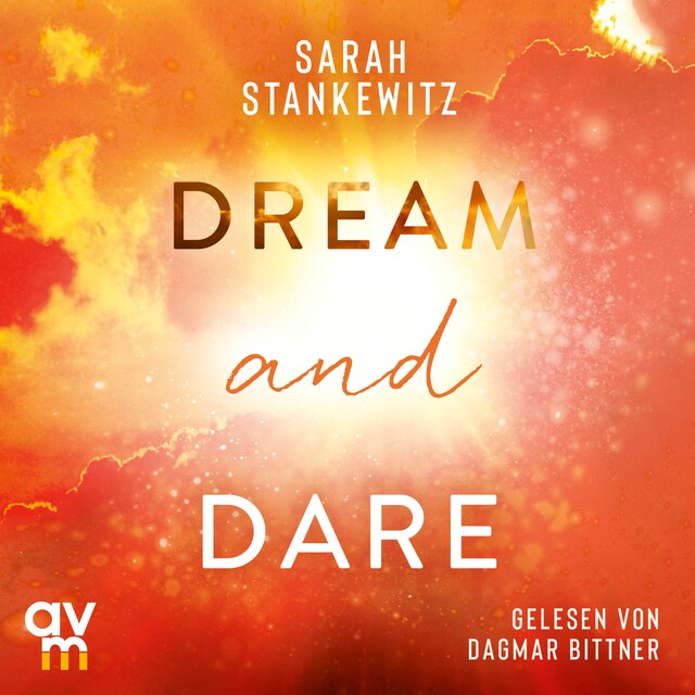 Couverture de livre pour Dream and Dare