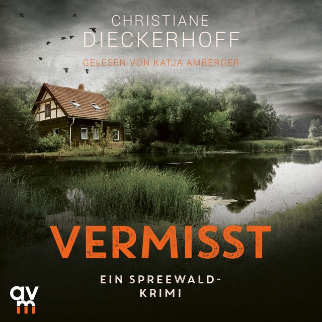 Book cover for Vermisst