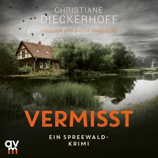 Vermisst als Hörbuch