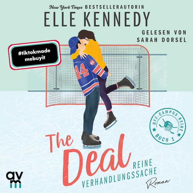 Book cover for The Deal – Reine Verhandlungssache