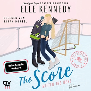 The Score – Mitten ins Herz als Hörbuch