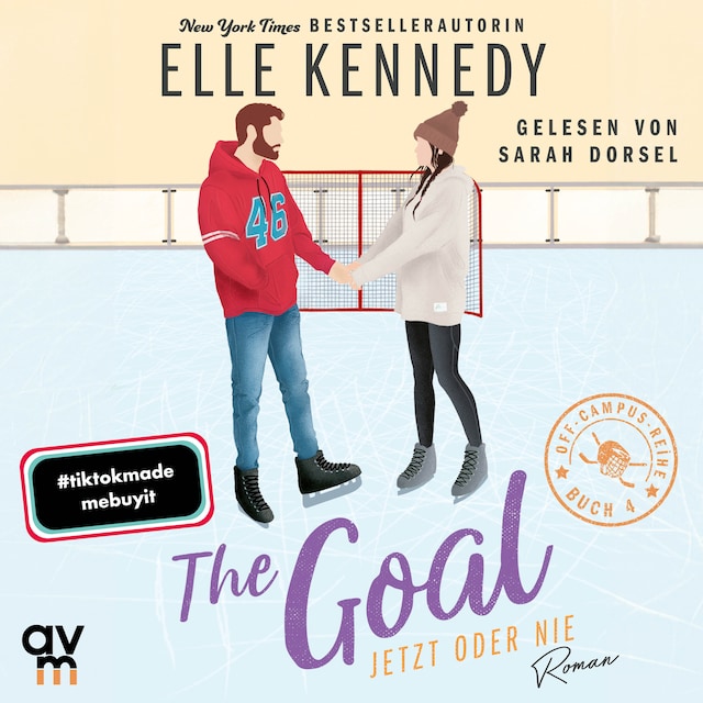 Book cover for The Goal – Jetzt oder nie