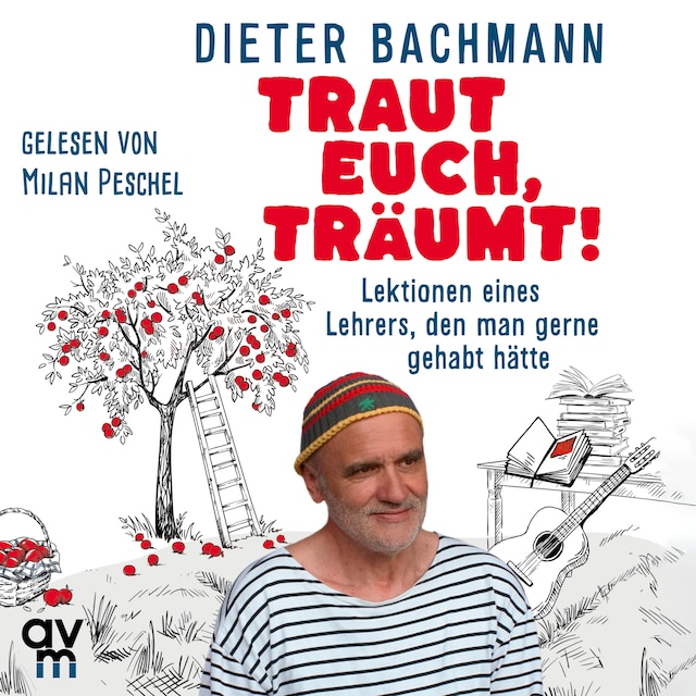 Boekomslag van Traut euch, träumt!