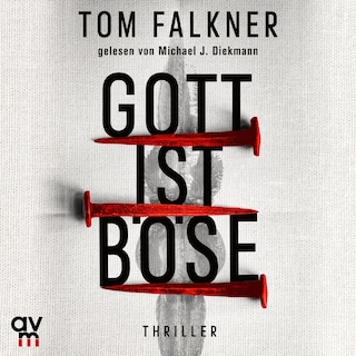 Gott ist böse als Hörbuch