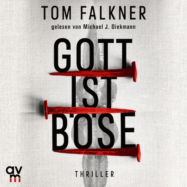Book cover for Gott ist böse