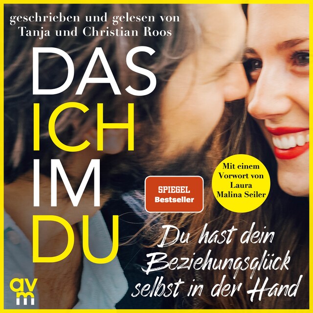 Book cover for Das Ich im Du