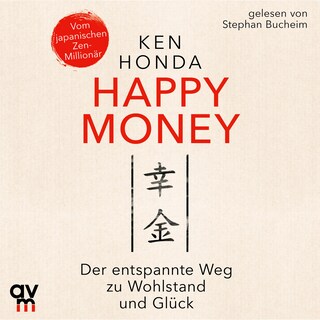 Happy Money als Hörbuch