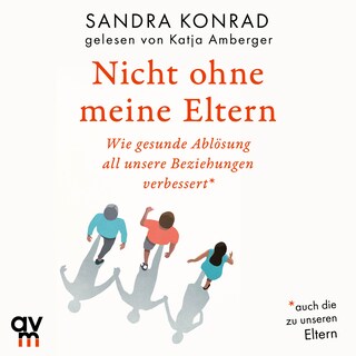 Nicht ohne meine Eltern als Hörbuch
