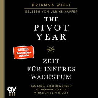 The Pivot Year – Zeit für inneres Wachstum als Hörbuch