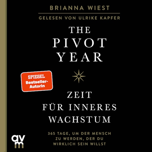 Book cover for The Pivot Year – Zeit für inneres Wachstum