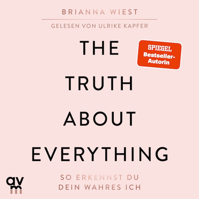 Portada de libro para The Truth About Everything