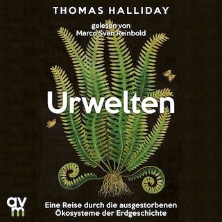 Urwelten als Hörbuch