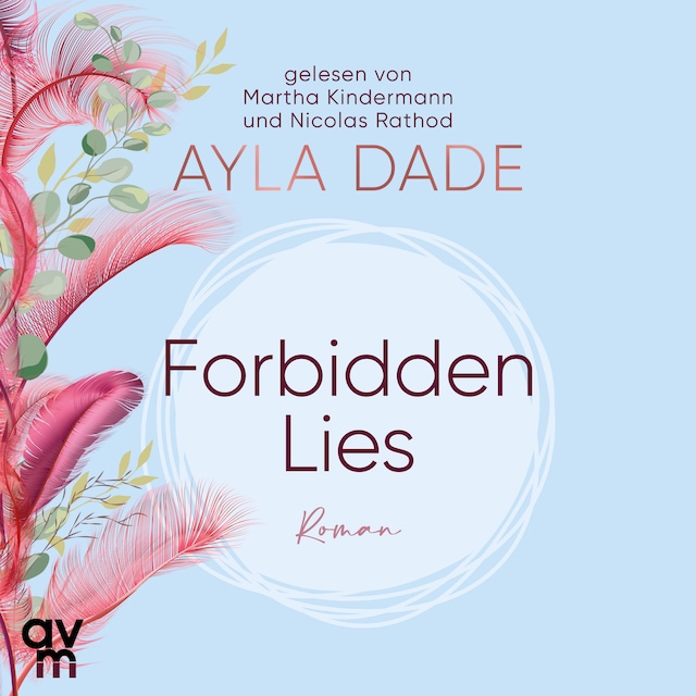 Kirjankansi teokselle Forbidden Lies
