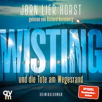 Wisting und die Tote am Wegesrand