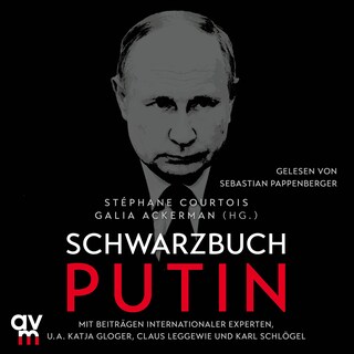 Schwarzbuch Putin als Hörbuch