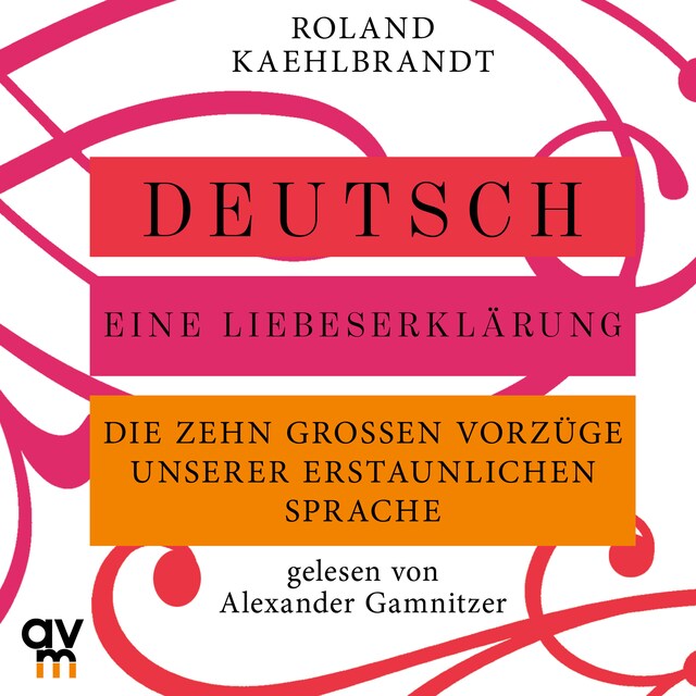 Book cover for Deutsch – Eine Liebeserklärung