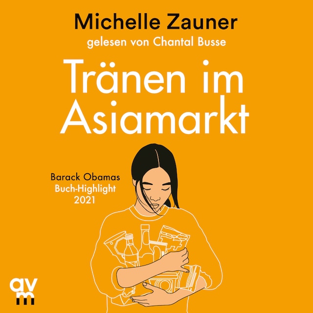 Book cover for Tränen im Asia-Markt