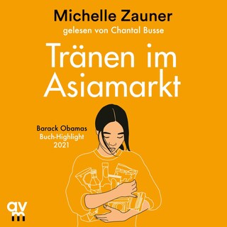 Tränen im Asia-Markt als Hörbuch