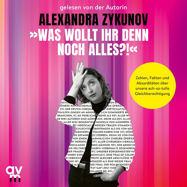 Copertina del libro per »Was wollt ihr denn noch alles?!«