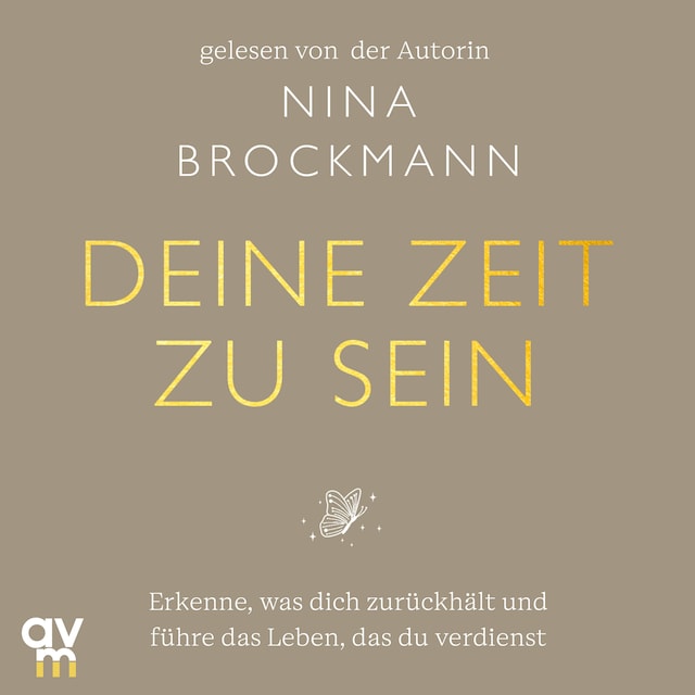 Book cover for Deine Zeit zu sein