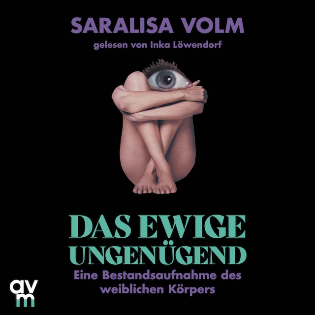 Book cover for Das ewige Ungenügend
