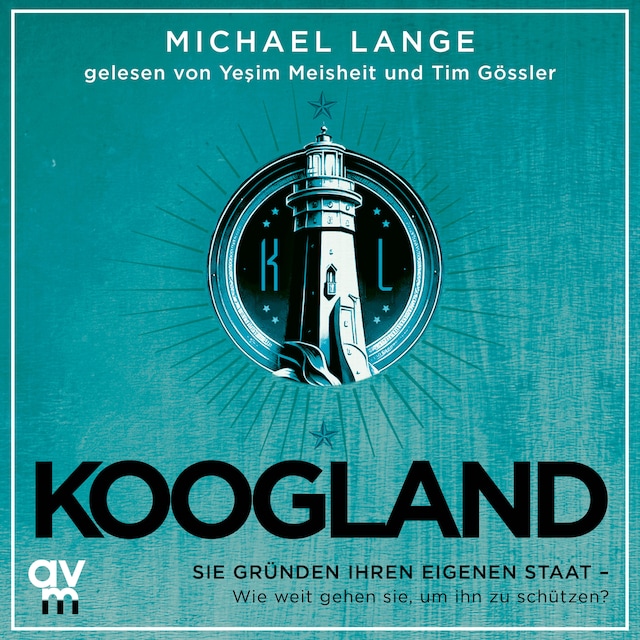 Book cover for Koogland