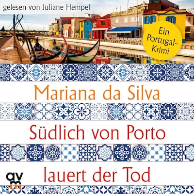 Cover von Südlich von Porto lauert der Tod