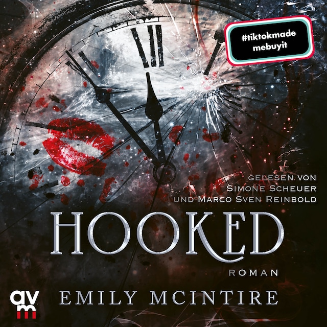 Portada de libro para Hooked