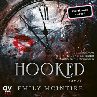 Hooked als Hörbuch
