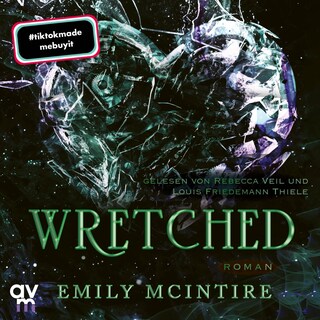 Wretched als Hörbuch