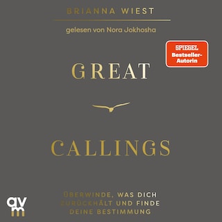 Great Callings als Hörbuch