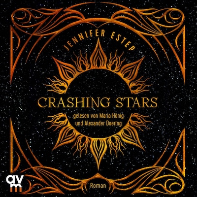 Cover von Crashing Stars