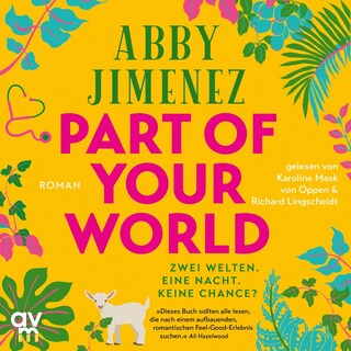 Part of Your World als Hörbuch