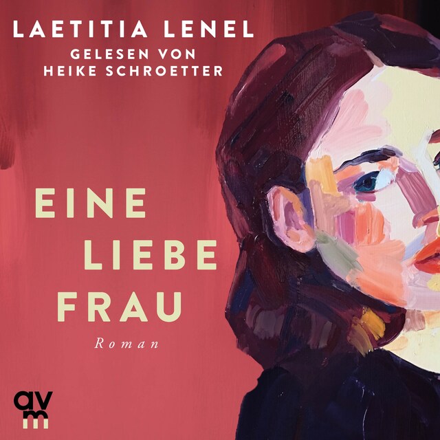 Buchcover für Eine liebe Frau