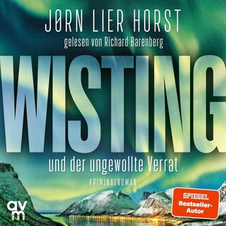 Wisting und der ungewollte Verrat als Hörbuch