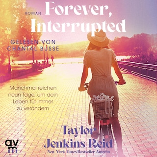 Forever, Interrupted als Hörbuch