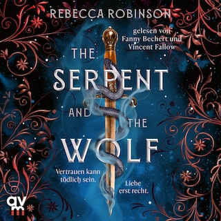 The Serpent and the Wolf als Hörbuch